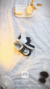 Sepatu Sneaker Anak-Anak Kids Panda CRBT Usia 1-3 Tahun Laki-Laki Perempuan