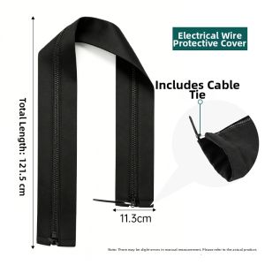 lamz | Yacht Outboard Motor Cable Protection Sleeve Fitting