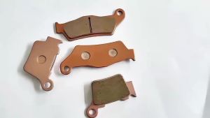Off Road Motorcycle Accessories Front and Rear Copper Based Sintered Brake Pads For KTM SX SXF XCW EXC EXCF 85-450 2003-2023