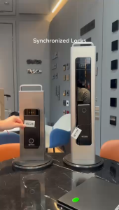 All in One Bundle | Fire Rated Main Door | Steel Gate | Digital Smart Lock | Installation | Door Singapore