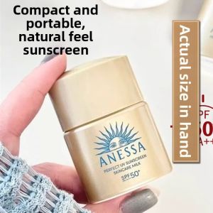 Anessa | Gold High Protection Sunscreen Lotion SPF50+ 12ml