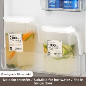 High Heat-Resistant Cold Water Carafe