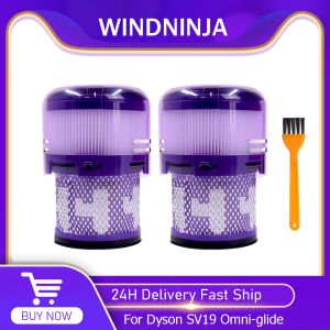 Filter Accessory For Dyson SV19 Omni-glide Vacuum Cleaner Part Number 965241-01 Sweeper Replacement Filter Household Clean Part