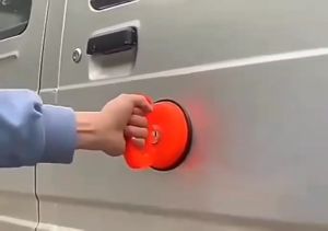 Car Dent Repair Puller Removal Tools Heavy Duty Glass Sucker Tolsen Dent Removal Tool Glass Suction Tools Dent Puller Car Repair Tool Body Repair Puller Cup Window Lifter Bodywork Panel Sucker Remover Tool