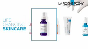 La Roche Posay Hyalu B5 30mlAnti-Aging Serum Hyaluronic Acid Serum for Sensitive/DryWrinkle Skin
