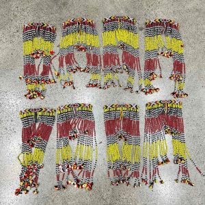 TBOLI COMB HAIRDRESS ETHNIC COSTUME TRADITIONAL MINDANAO ACCESSORIES PHILIPPINES