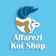 Alfarezi Koi Shop