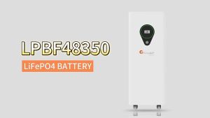 LiFePO4 Felicity Solar 48V 350aH 6000 Cycles Battery - Compatible with Deye