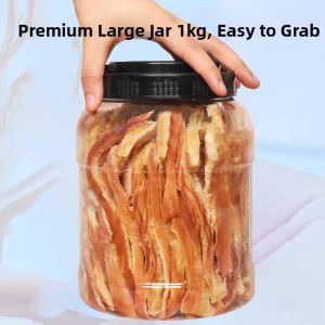 Pregnant-friendly Dried Squid Strips Carbon-grilled