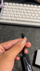 SELECTEDPRO Kamera DIYULAR WiFi App Ular Camera Spy Cam Mata Mata Pengawasan CCTV Tersembunyi DIY Module WiFi Perekam Video Foto Jarak Jauh Monitoring Hp Resolusi HD 1080P