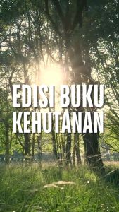 Buku Kehutanan | Pengantar Ilmu KehutananTeknologi Penanganan Benih dan BibitSilvikultur Hutan AlamBiodiversitasPengelolaan Konflik Sumber Daya Hutan - Deepublish