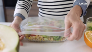 Lekue Reusable Stretch Lid (20cm)