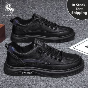 JIFANPAUL | Anti-Slip Waterproof Oil-Resistant Breathable Mens Chef Shoes