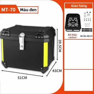 YIXINDA | Túi Du Lịch Chống Thấm Cách Nhiệt Dung Lượng Lớn 70L