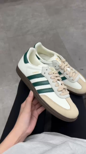 Giày Adidas Samba OG “Collegiate Green” – JR8843 | Beater 8.10