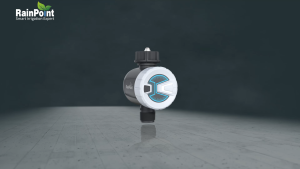 RainPoint Smart Wi-Fi Water Timer  Bluetooth 60m APP Control Programmable Rain Delay IP54