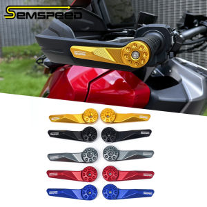 SEMSPEED Motorcycle CNC Brake Hand Guard Clutch Lever Protector For Honda ADV350 ADV 350 2022-2025