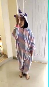 Kostum Anak Kecil Baju Kostum Unicorn Kostum Princess Anak Baju Setelan Unicorn Kostum Anak