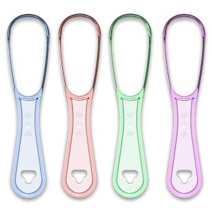 [HCM] Đồ Cạo Vệ Sinh Lưỡi Tiện Lợi Chất Lượng CaoĐồ cạo lưỡi- Randy888