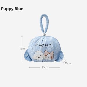 EACHY | Travel Organizer Pouch for Underwear Bra Socks