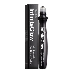 Eelhoe Niacinamide Anti-Wrinkle Eye Cream Roller Bead Massage Eye Serum Moisturizing Nourish Anti Aging Fine Line Lift Firm Brighten Improving Eye Bags Dark Circles Skin Care