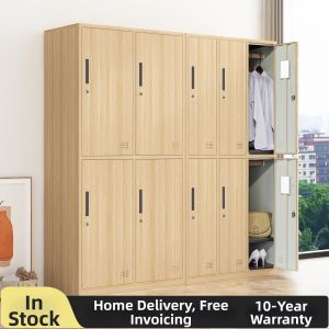 Lockable Multi Door Locker