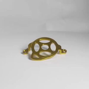 Motorcycle Motor Protection Belt Cover CNC For Surron Light Bee X S Segway X160 X260 Dirt Electric Bike Accessories Motocross