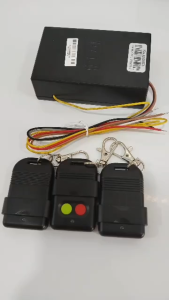 Remote Control Set for Autogate Door Access / Alarm