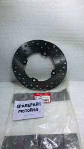DISCBRAKE PIRINGAN BELAKANG TIGER REVO MEGAPRO NEW CBR 150R CB 150R GTR 150 DISC DISK BRAKE CAKRAM MURAH BARU ORIGINAL ASLI HONDA DIJAMIN 100%
