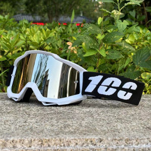 Motorcycle Goggles Cycling Glasses Outdoor Off-Road Ski Sport MX ATV Dirt Bike Racing Glasses Motocross Goggles Bike Glasses