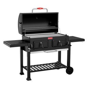 BAOLUOYOUXUAN | Home Outdoor Charcoal BBQ Grill