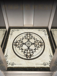 NAIERDENG | Customizable Water-resistant PVC Floor Mat Elevator Carpet