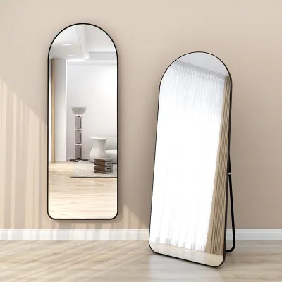 Arch Shaped Hanging Full Body Mirror