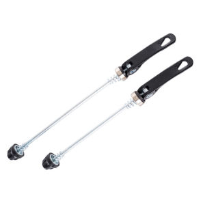 1 Pair Bicycle Skewers MTB Mountain Bike Ultralight Quick Release Skewers Bike Replacement Cycling Parts Bicycle Accessories