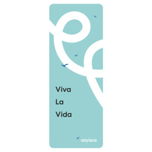 AOYI | Anti-slip Fitness Yoga Mat Rubber Pu