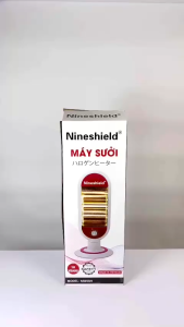 Máy sưởi Halogen Nineshield NS05SH đèn sưởi 3 mức công suất- Bảo Hành 12 Tháng-CONVEENIENCE Shop