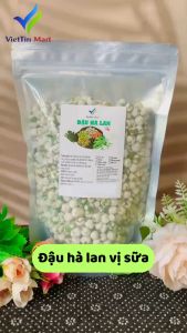 Đậu hà lan sữa 500g -Viettin Mart