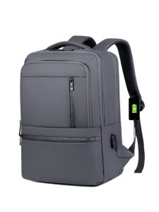 Balo Du Lịch Công Sở Dung Tích Lớn Có Thể Mở Rộng Cho Nam Túi Đựng Máy Tính 156 Inch Túi Đeo Vai Đôi Chống Thấm Nước