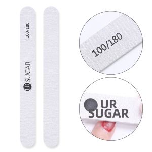 Bộ Móng Tay Giả UR SUGAR 420 Chiếc Chất Liệu Mờ Dán Liền Hình Oval & Hạnh Nhân Dùng Để Tự Làm Móng.