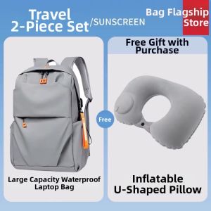 Warrior | Large Capacity Lightweight Travel Backpack for Men