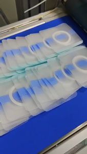 5Pcs Koyo Pusar Bodong Bayi / Hernia Belt Bayi Waterproof / Penutup Pusar Bayi Bodong