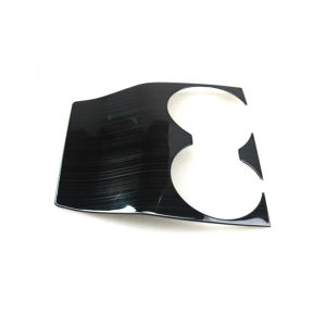 For Mazda 3 BP 2019 2020 2021 2022 2023 2024 2025 Car Central Console Gear Shift Panel Trim Cover Water Cup Frame Accessories