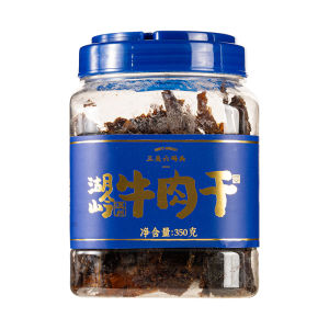 YONGS GOURMET | Heritage Five Spice Hand-shredded Beef Jerky