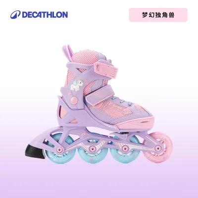 Decathlon | Beginner Kids Inline Skates