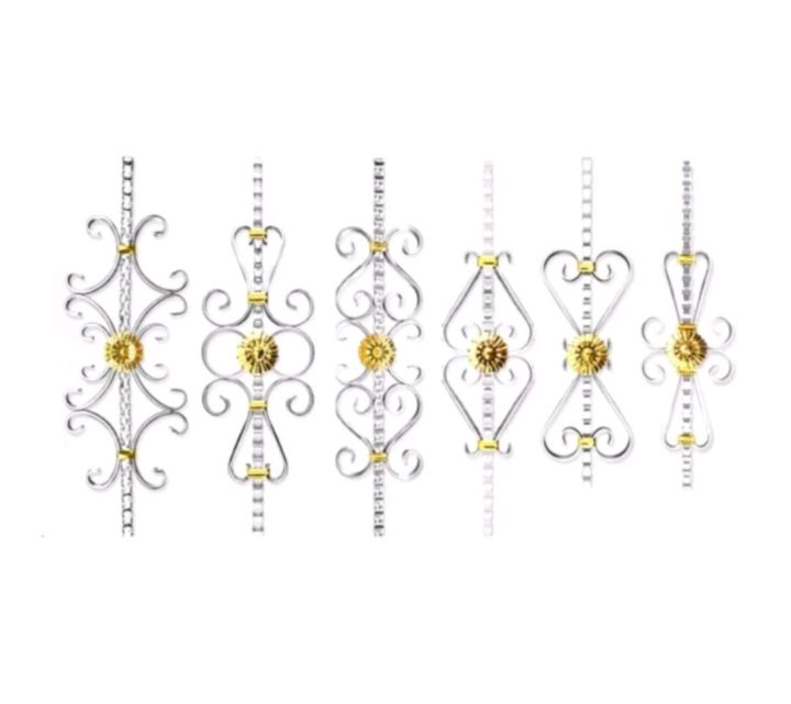 304 STAINLESS European Style Balluster Railing Design Balluster 75cm ...
