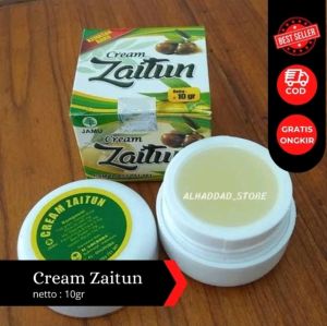 Cream Zaitun Al Ghuroba 10 Gram Untuk Kesehatan Kulit