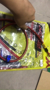 Dây dầu trước hoặc sau hiệu Morin dành cho xe Winner X và xe Exciter 150