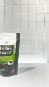 Byetea Diabes - Teh Celup Daun Salam Bantu Menurunkan Gula Darah Halal BPOM