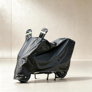 Thickened Waterproof Motorcycle Cover UV Acid Rain Scratch Resistant Outdoor Protector with Reflective Strip motorcycle cover bike cover scooter cover waterproof cover sunproof cover scratch resistant dustproof cover windproof cover all-weather protector