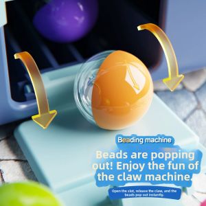 Prize Winning Mini Claw Machine for Children Gift